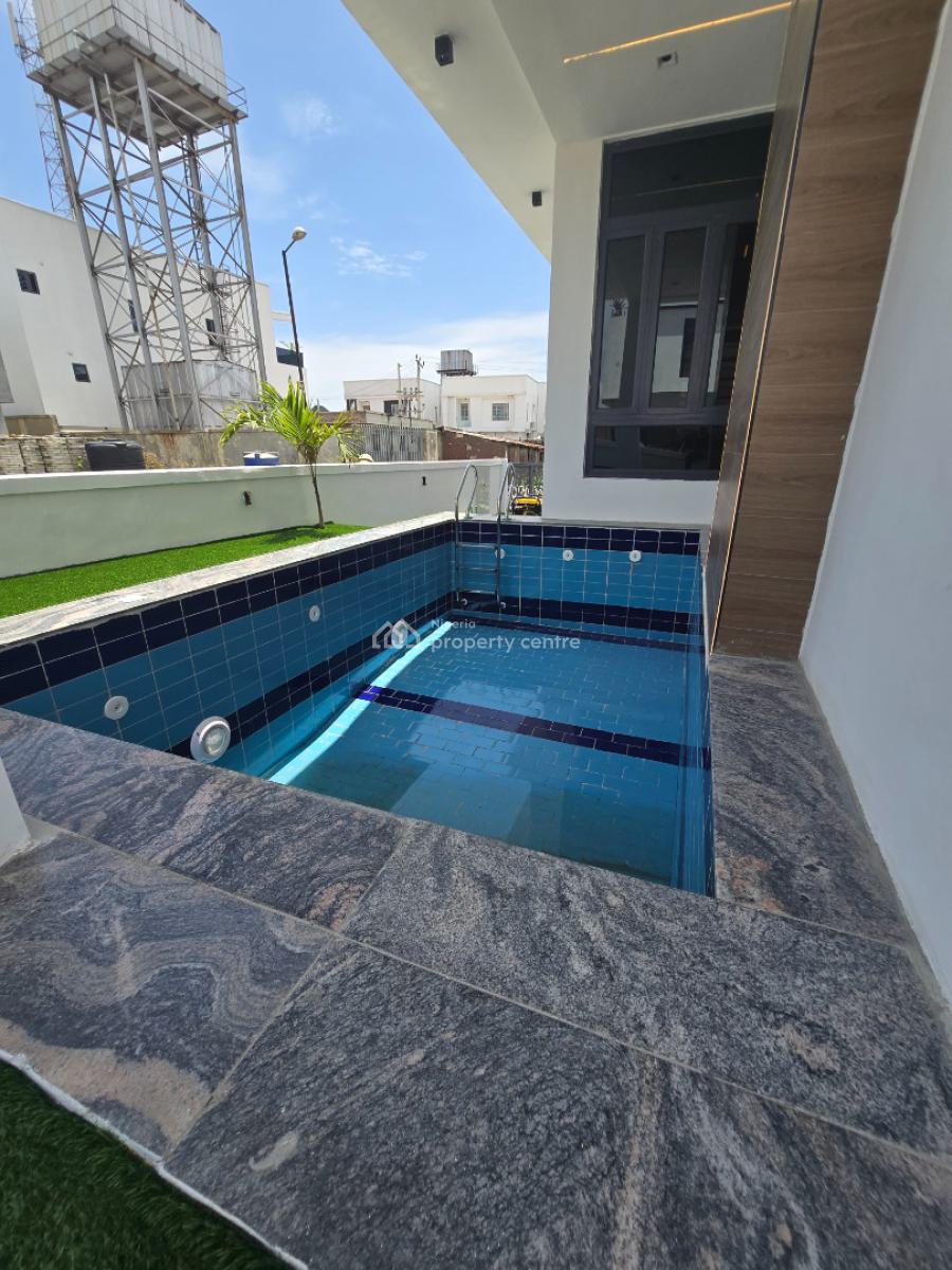 5 Bed Luxury House, Conservation Area Lekki, Lekki, Lagos, Detached Duplex for Sale