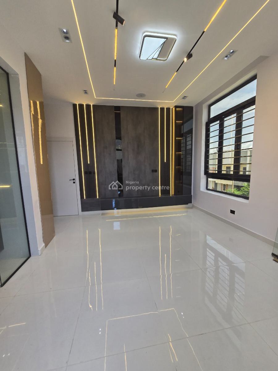 5 Bed Luxury House, Conservation Area Lekki, Lekki, Lagos, Detached Duplex for Sale