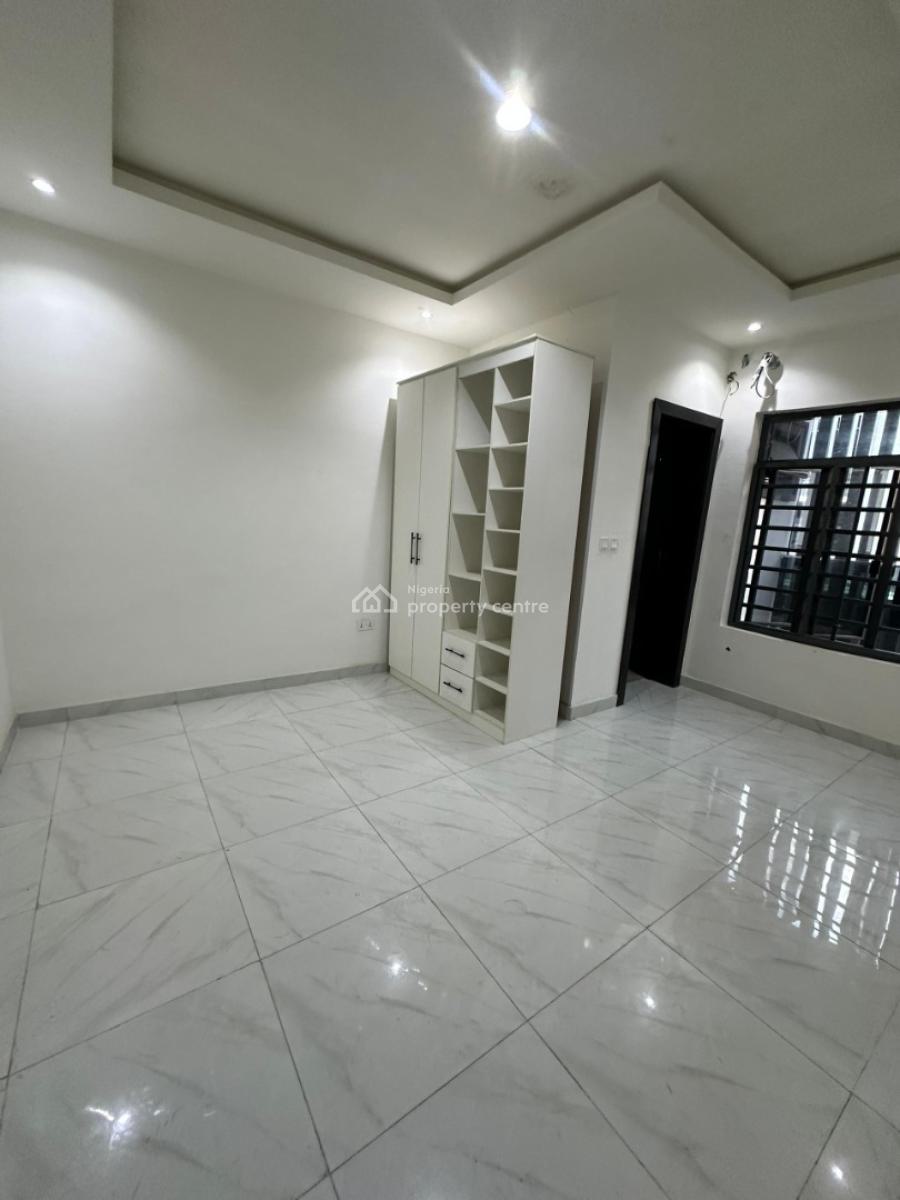 Neatly Built 4 Bedroom Terraced Duplex with Bq, Swimming Pool and Gym, Ikate, Lekki, Lagos, Terraced Duplex for Sale