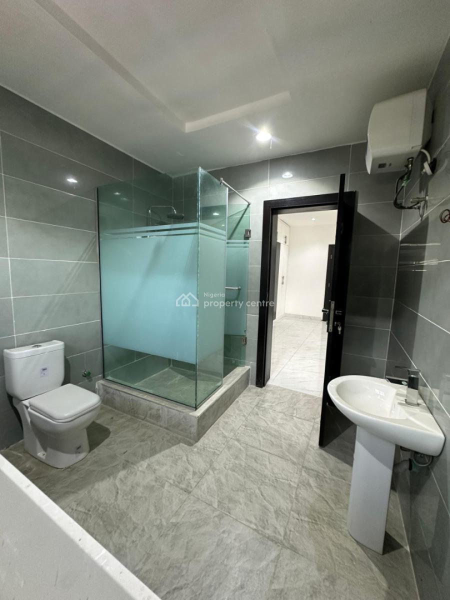 Neatly Built 4 Bedroom Terraced Duplex with Bq, Swimming Pool and Gym, Ikate, Lekki, Lagos, Terraced Duplex for Sale