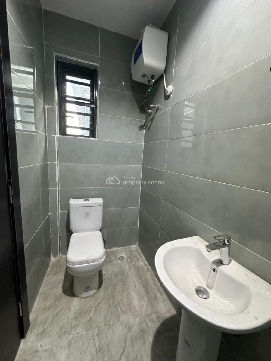 Neatly Built 4 Bedroom Terraced Duplex with Bq, Swimming Pool and Gym, Ikate, Lekki, Lagos, Terraced Duplex for Sale