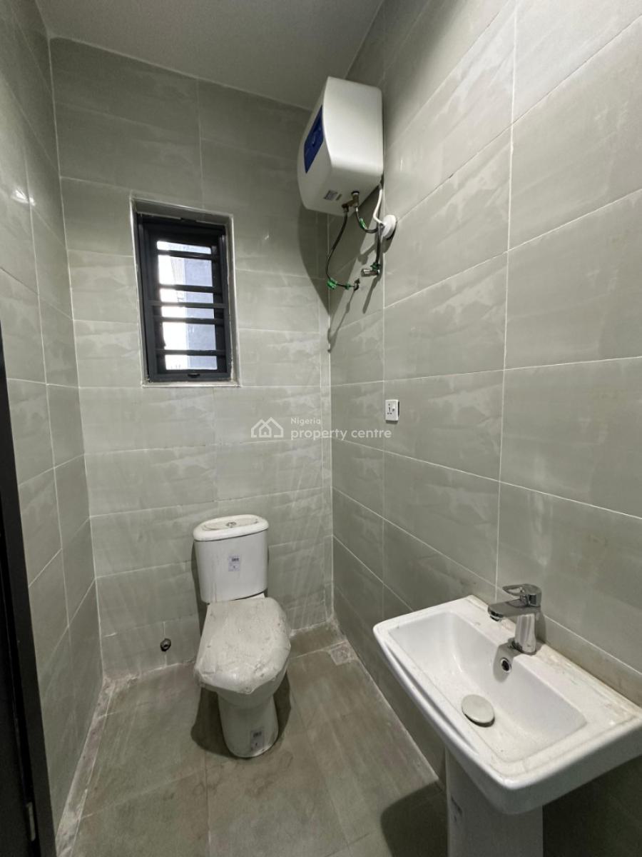 Neatly Built 4 Bedroom Terraced Duplex with Bq, Swimming Pool and Gym, Ikate, Lekki, Lagos, Terraced Duplex for Sale