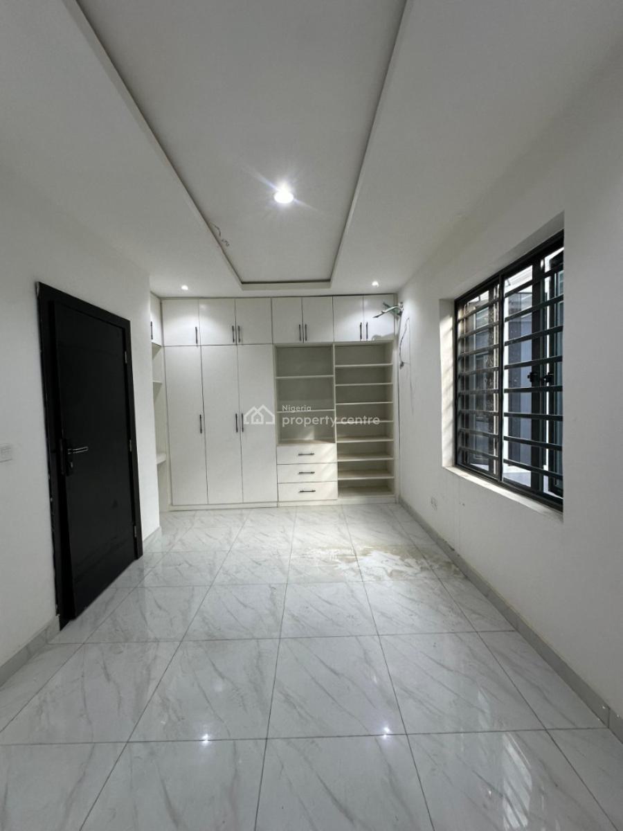 Neatly Built 4 Bedroom Terraced Duplex with Bq, Swimming Pool and Gym, Ikate, Lekki, Lagos, Terraced Duplex for Sale