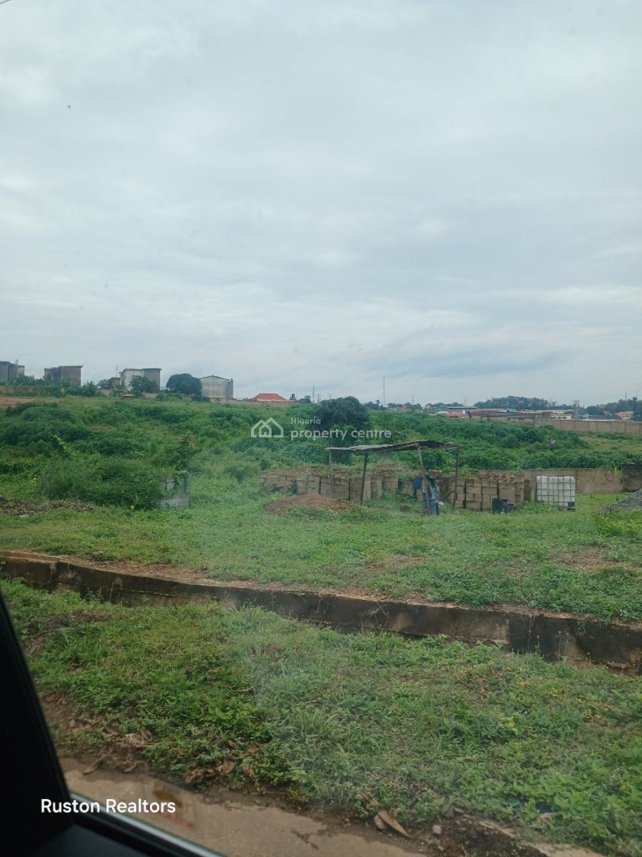 1030sm Land at Jericho Gra, Jericho Gra, Ibadan, Oyo, Residential Land for Sale