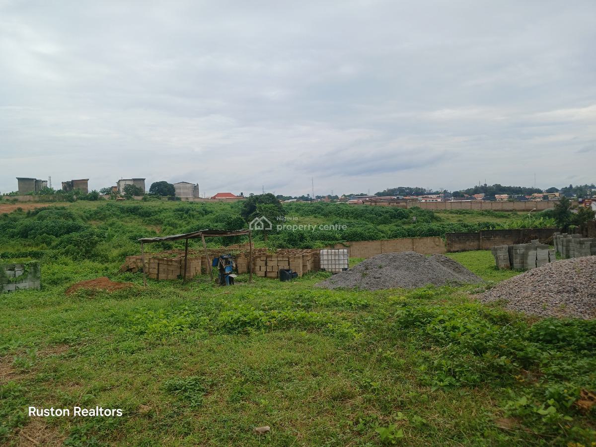 1030sm Land at Jericho Gra, Jericho Gra, Ibadan, Oyo, Residential Land for Sale