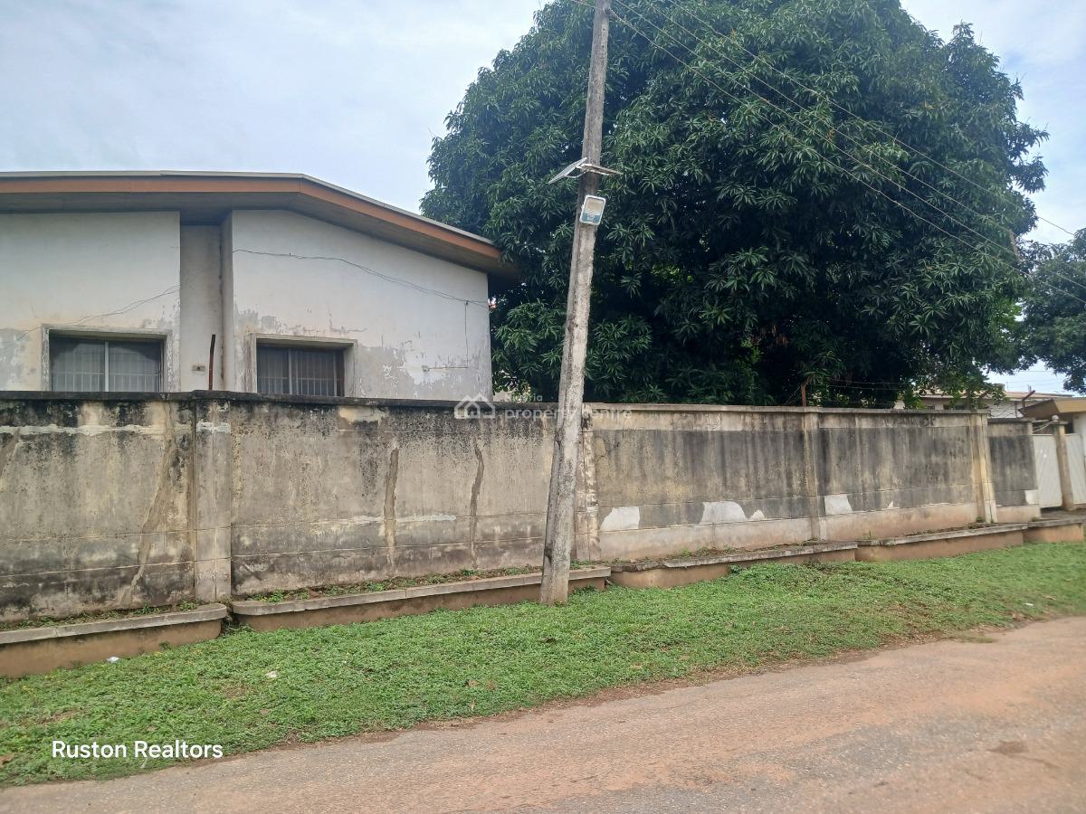 1030sm Land at Jericho Gra, Jericho Gra, Ibadan, Oyo, Residential Land for Sale