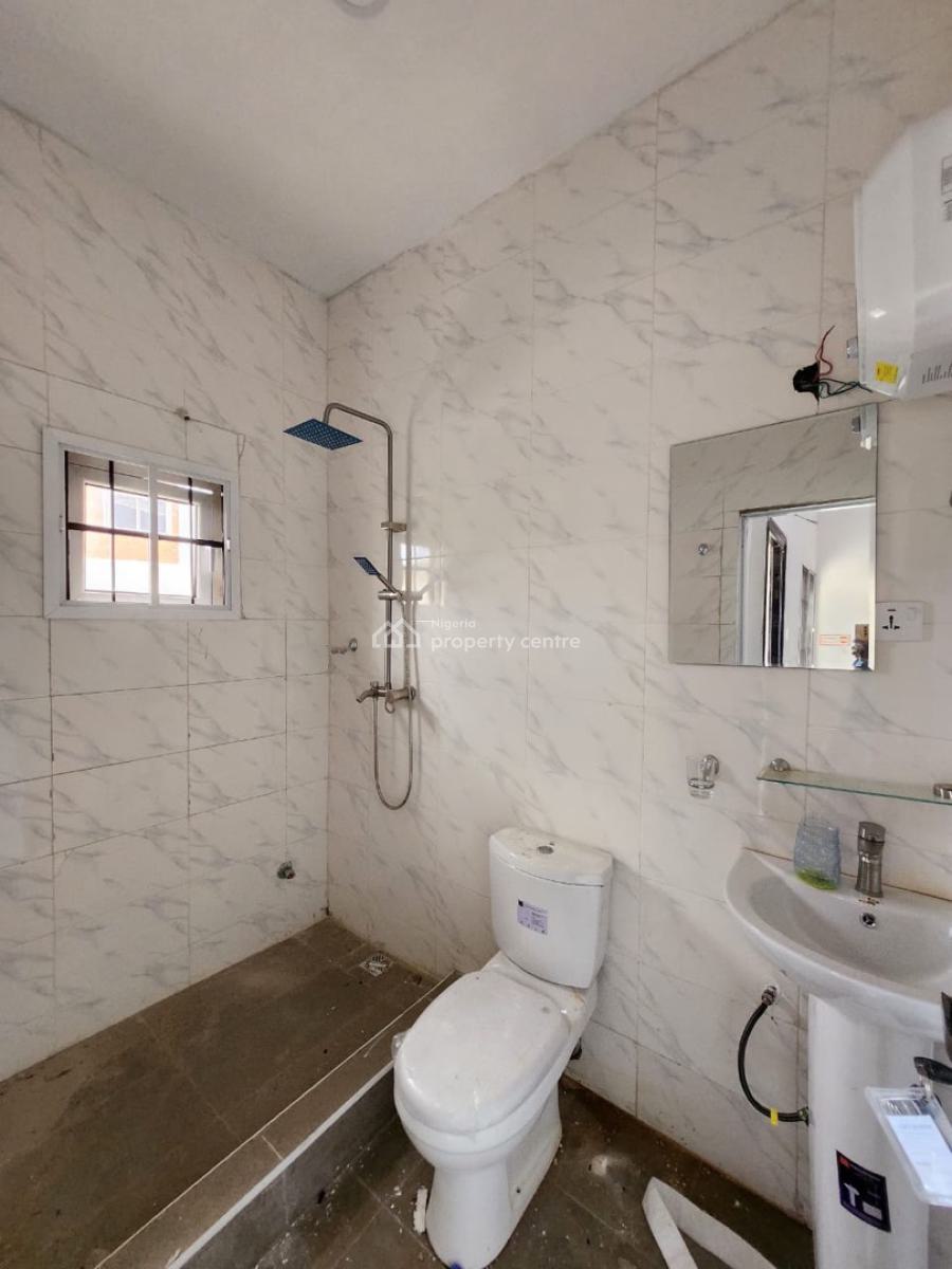 2 Bedroom Terrace Duplex, Ajah, Lagos, Terraced Duplex for Rent