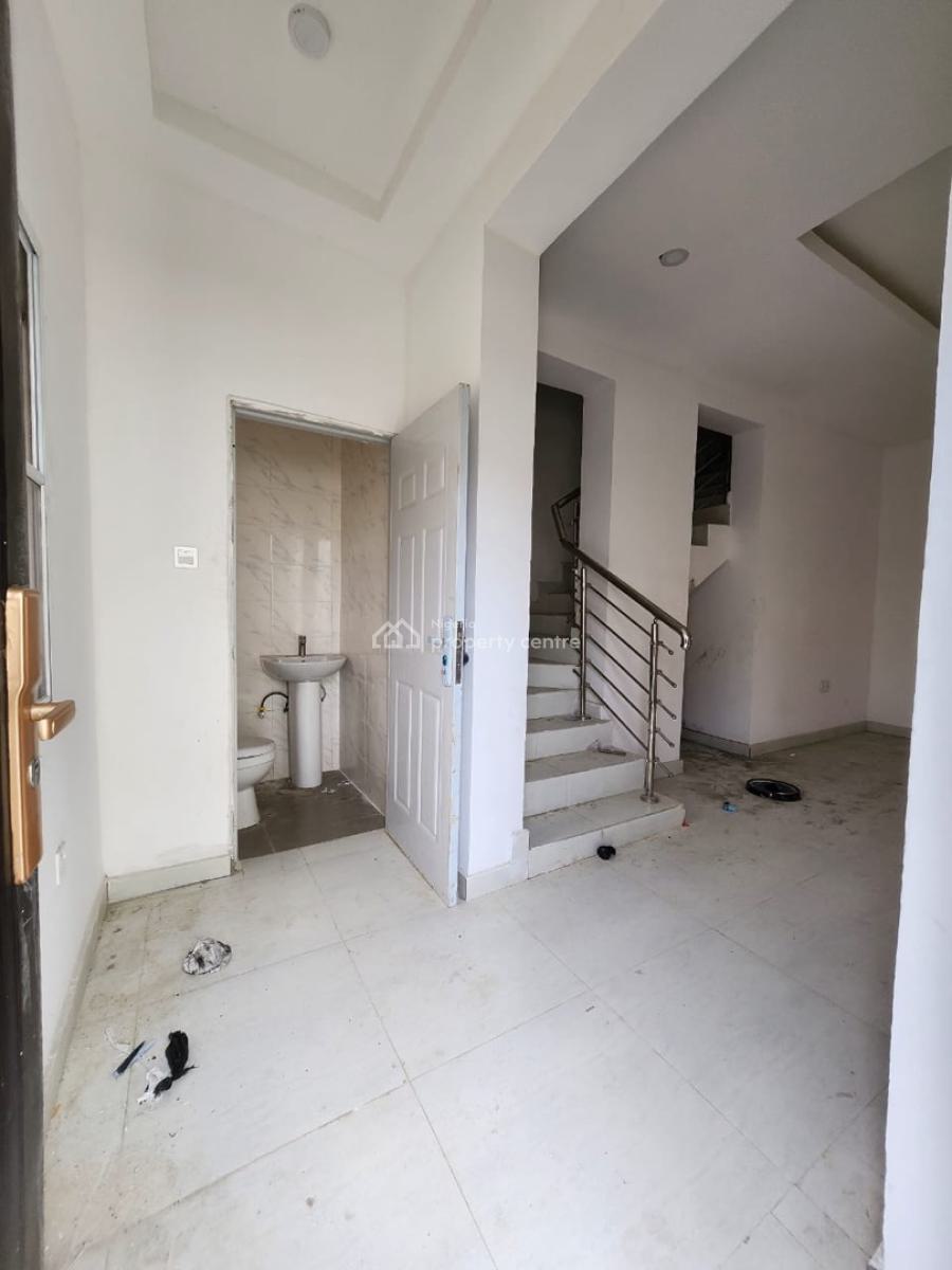 2 Bedroom Terrace Duplex, Ajah, Lagos, Terraced Duplex for Rent