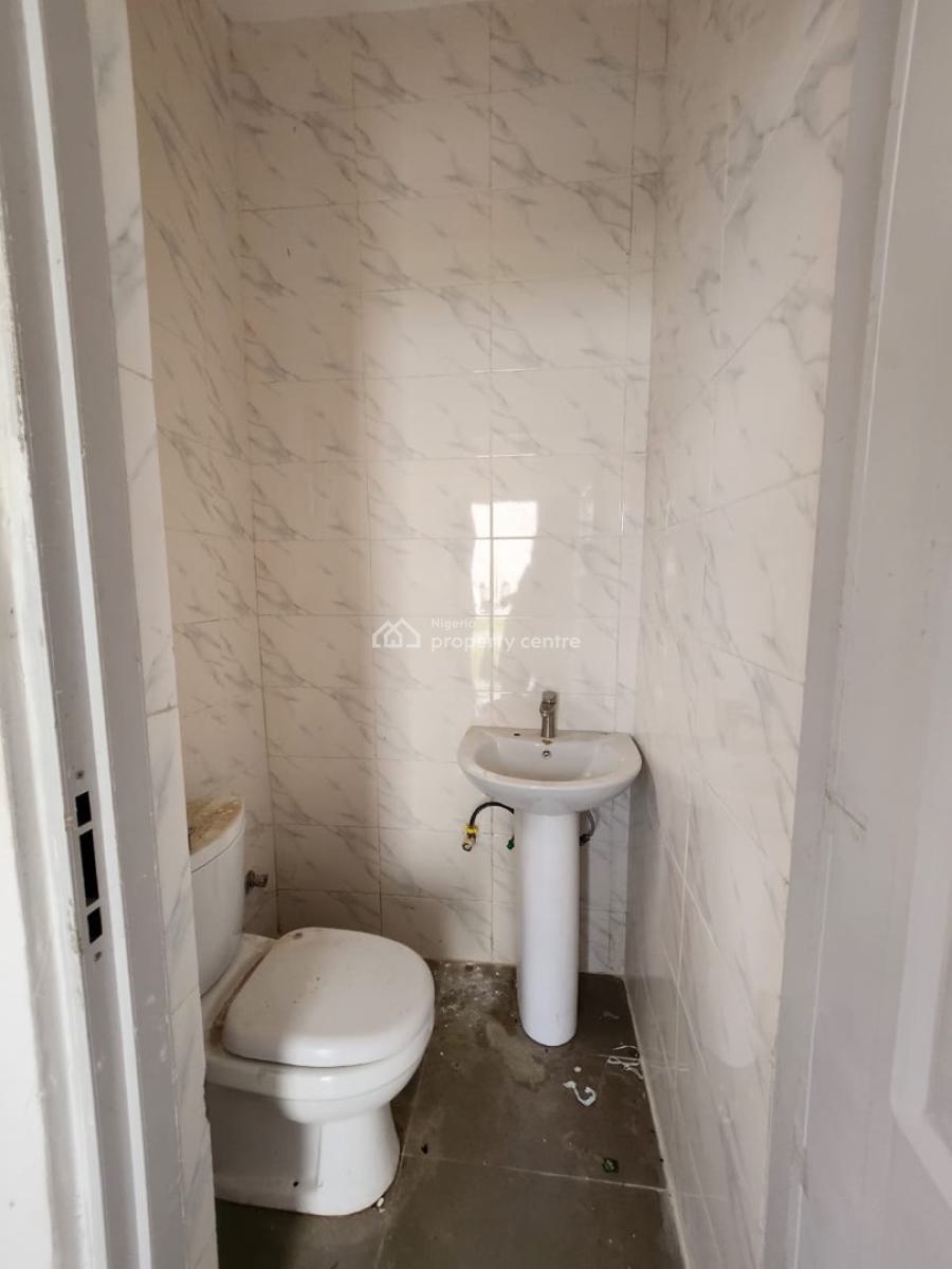 2 Bedroom Terrace Duplex, Ajah, Lagos, Terraced Duplex for Rent