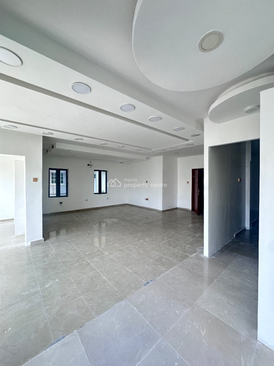 Office Space in a Strategic Location, Off Admiralty, Lekki Phase 1, Lekki, Lagos, Office Space for Rent