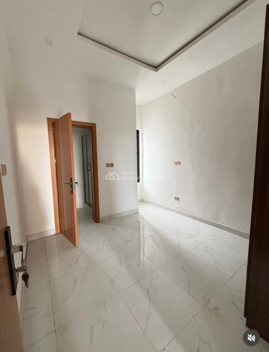Luxury and Spacious 2 Bedroom Apartment, Orchid Road, Lekki, Lagos, Flat / Apartment for Rent