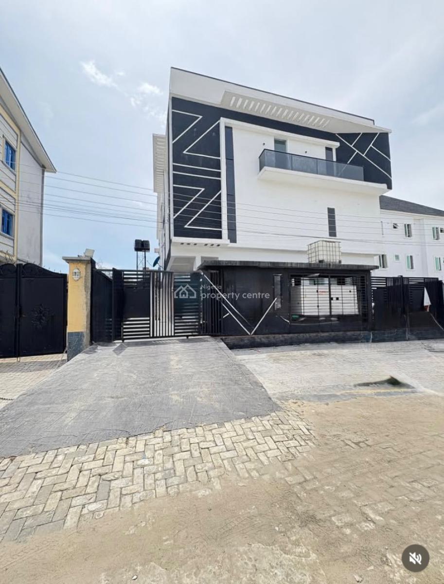 Luxury and Spacious 2 Bedroom Apartment, Orchid Road, Lekki, Lagos, Flat / Apartment for Rent