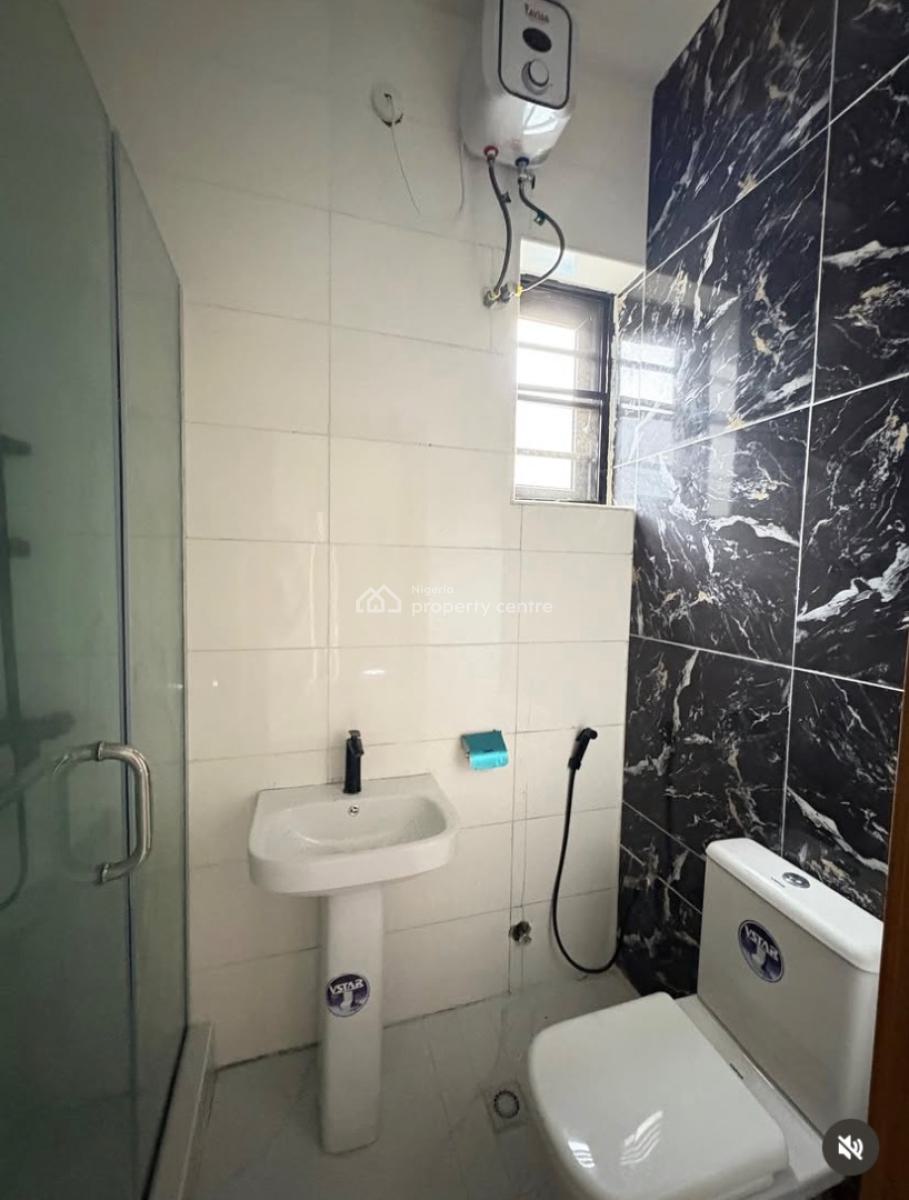 Luxury and Spacious 2 Bedroom Apartment, Orchid Road, Lekki, Lagos, Flat / Apartment for Rent