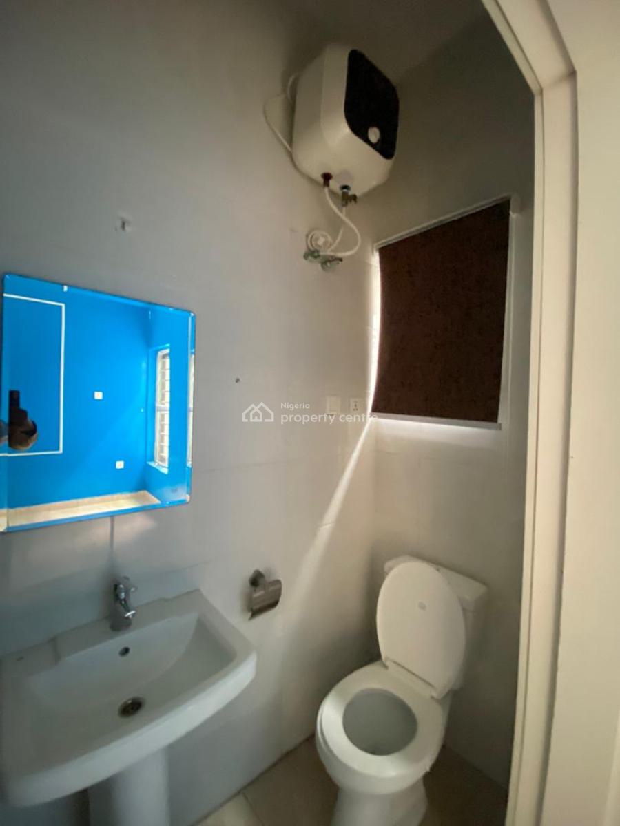 Beautiful Luxury Room and Parlour with Fully Fitted Kitchen, Lekki Conservation Off Orchid Road By Chevron Toll Gate, Lekki, Lagos, Mini Flat (room and Parlour) for Rent