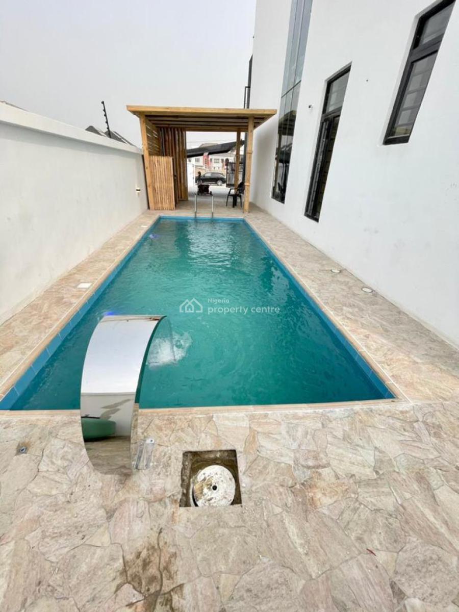 Luxury 5 Bedroom Duplex, Lekki Phase 1, Lagos, Lekki Phase 1, Lekki, Lagos, House for Sale