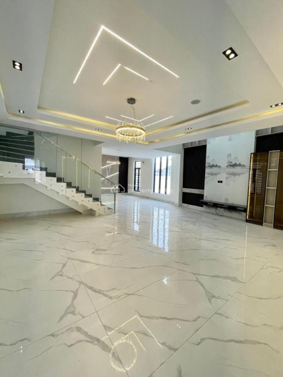 Luxury 5 Bedroom Duplex, Lekki Phase 1, Lagos, Lekki Phase 1, Lekki, Lagos, House for Sale