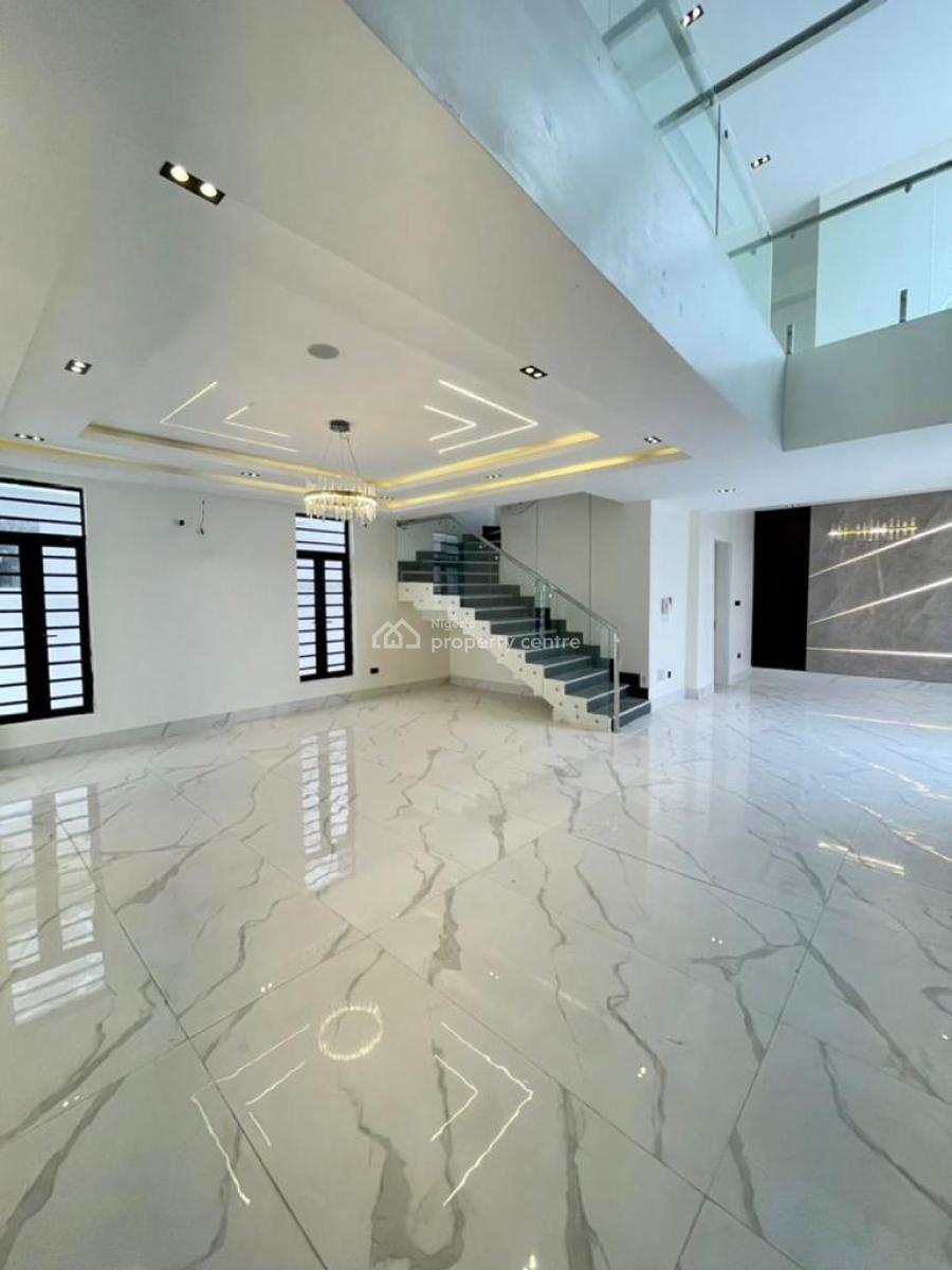 Luxury 5 Bedroom Duplex, Lekki Phase 1, Lagos, Lekki Phase 1, Lekki, Lagos, House for Sale