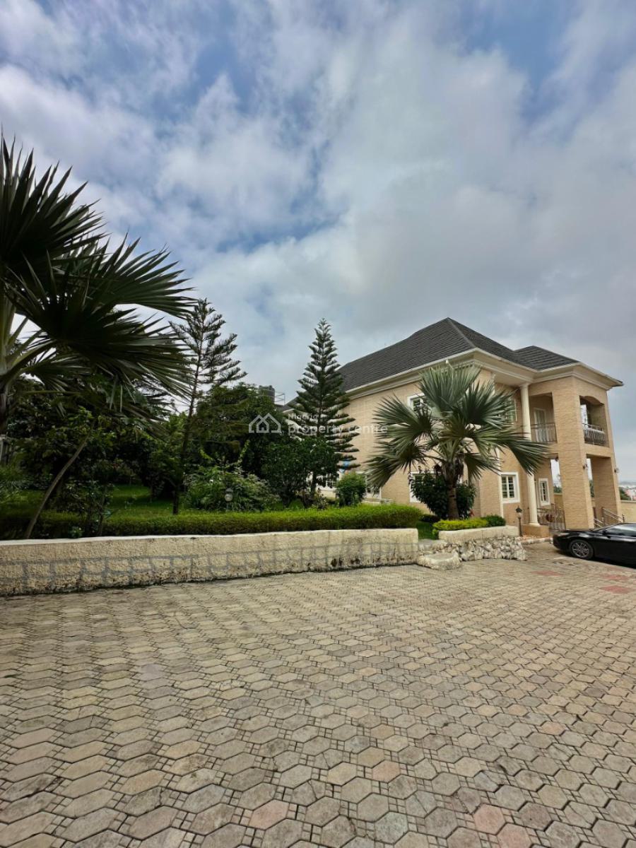 Spacious 3-bedroom Detached Duplex with Two Sitting Rooms and a Bq, Zone a, Apo Resettlement, Apo, Abuja, Detached Duplex for Sale
