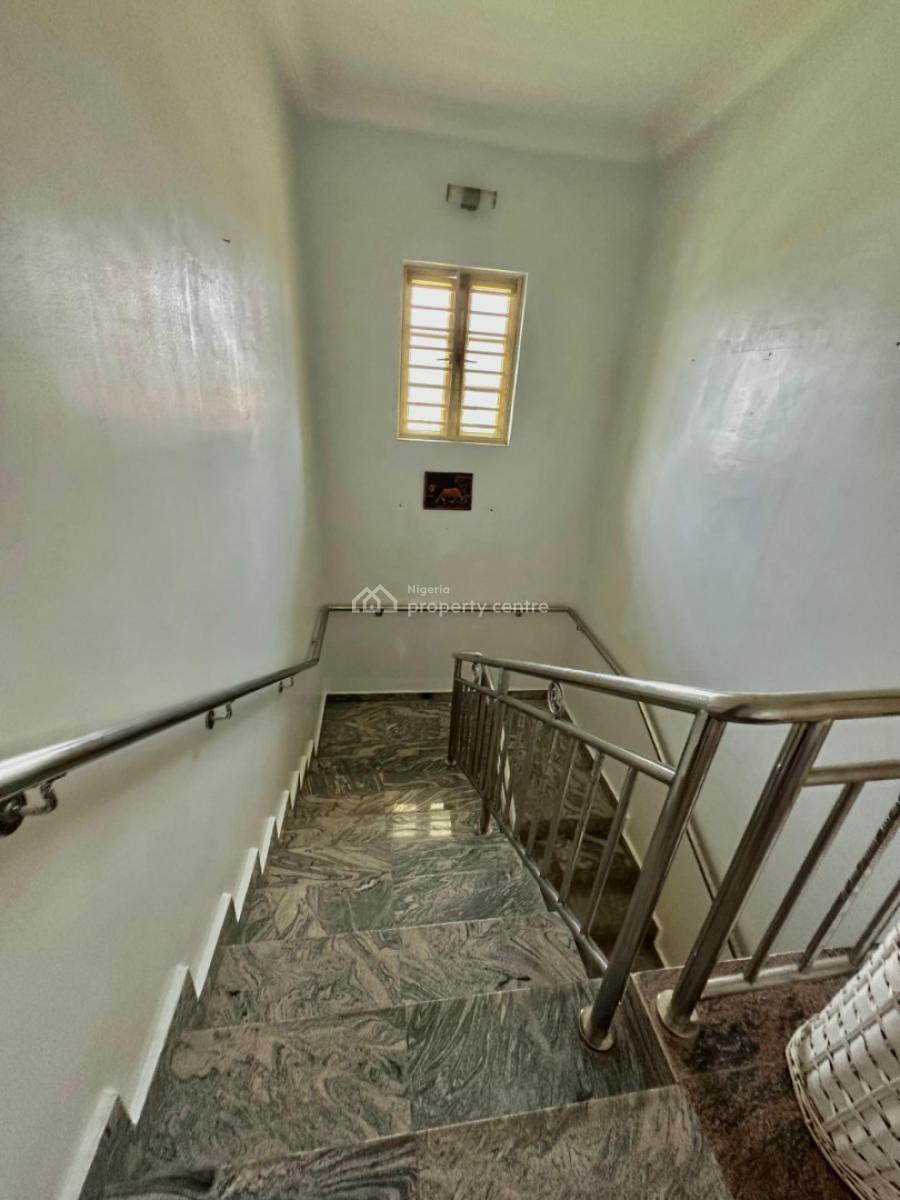 Spacious 3-bedroom Detached Duplex with Two Sitting Rooms and a Bq, Zone a, Apo Resettlement, Apo, Abuja, Detached Duplex for Sale