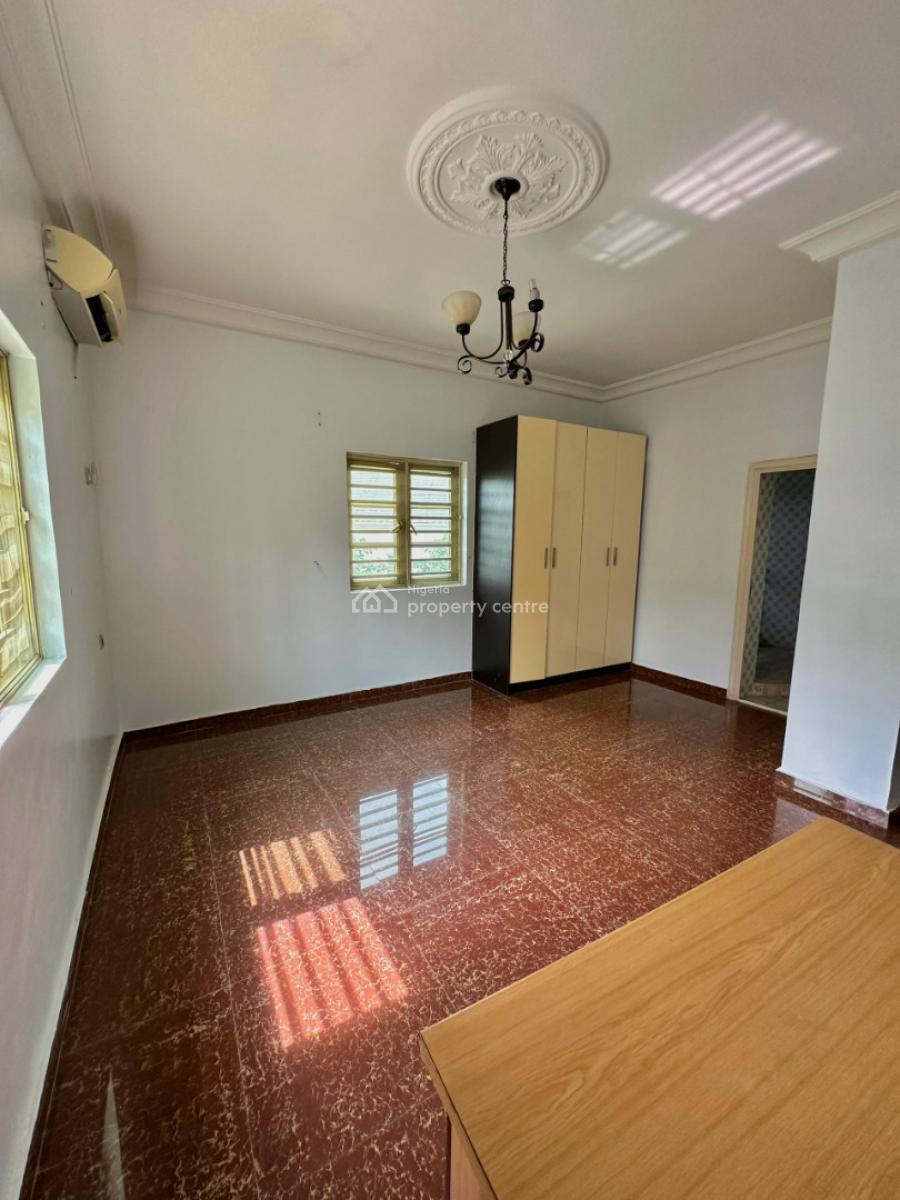 Spacious 3-bedroom Detached Duplex with Two Sitting Rooms and a Bq, Zone a, Apo Resettlement, Apo, Abuja, Detached Duplex for Sale