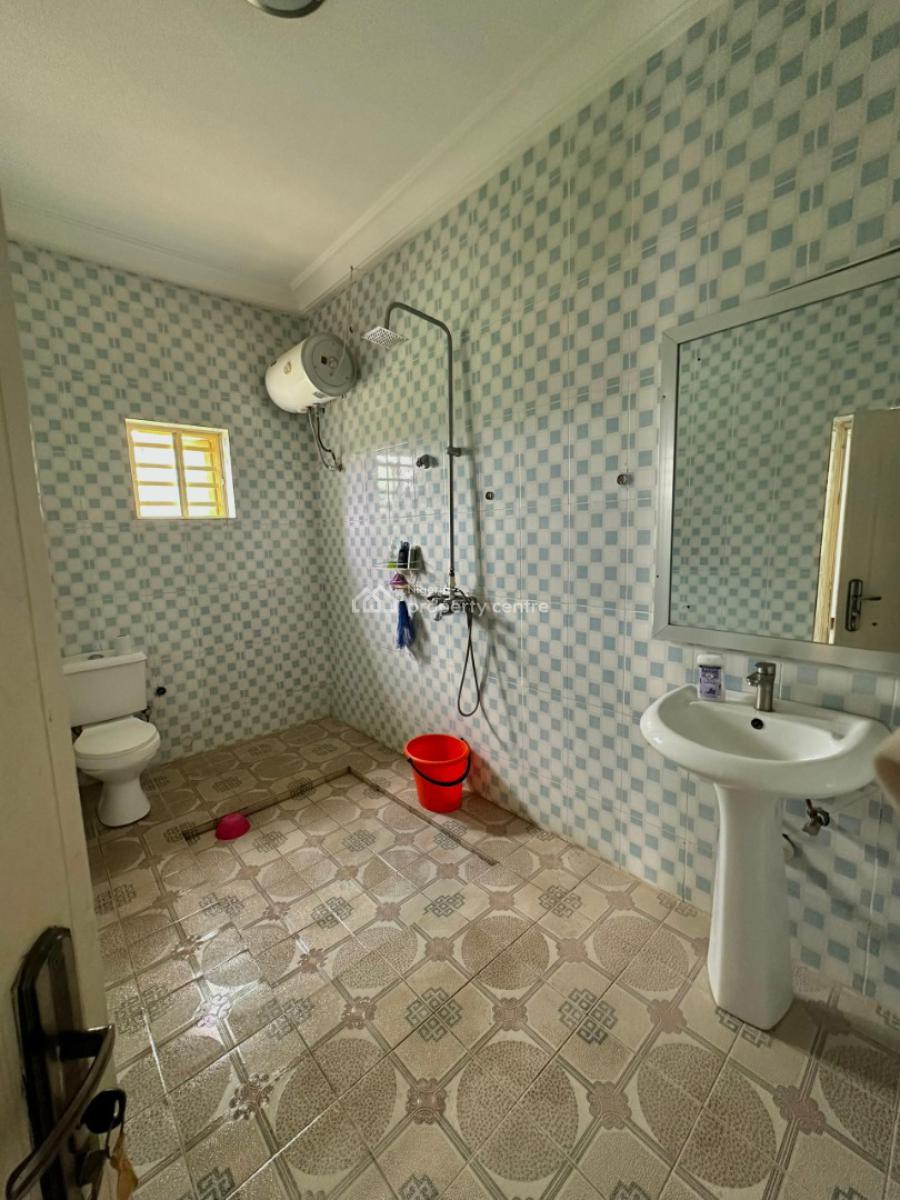 Spacious 3-bedroom Detached Duplex with Two Sitting Rooms and a Bq, Zone a, Apo Resettlement, Apo, Abuja, Detached Duplex for Sale