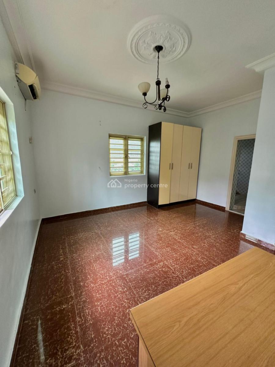 Spacious 3-bedroom Detached Duplex with Two Sitting Rooms and a Bq, Zone a, Apo Resettlement, Apo, Abuja, Detached Duplex for Sale