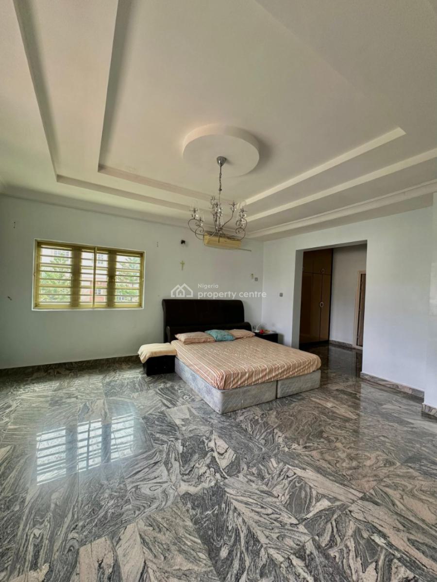 Spacious 3-bedroom Detached Duplex with Two Sitting Rooms and a Bq, Zone a, Apo Resettlement, Apo, Abuja, Detached Duplex for Sale