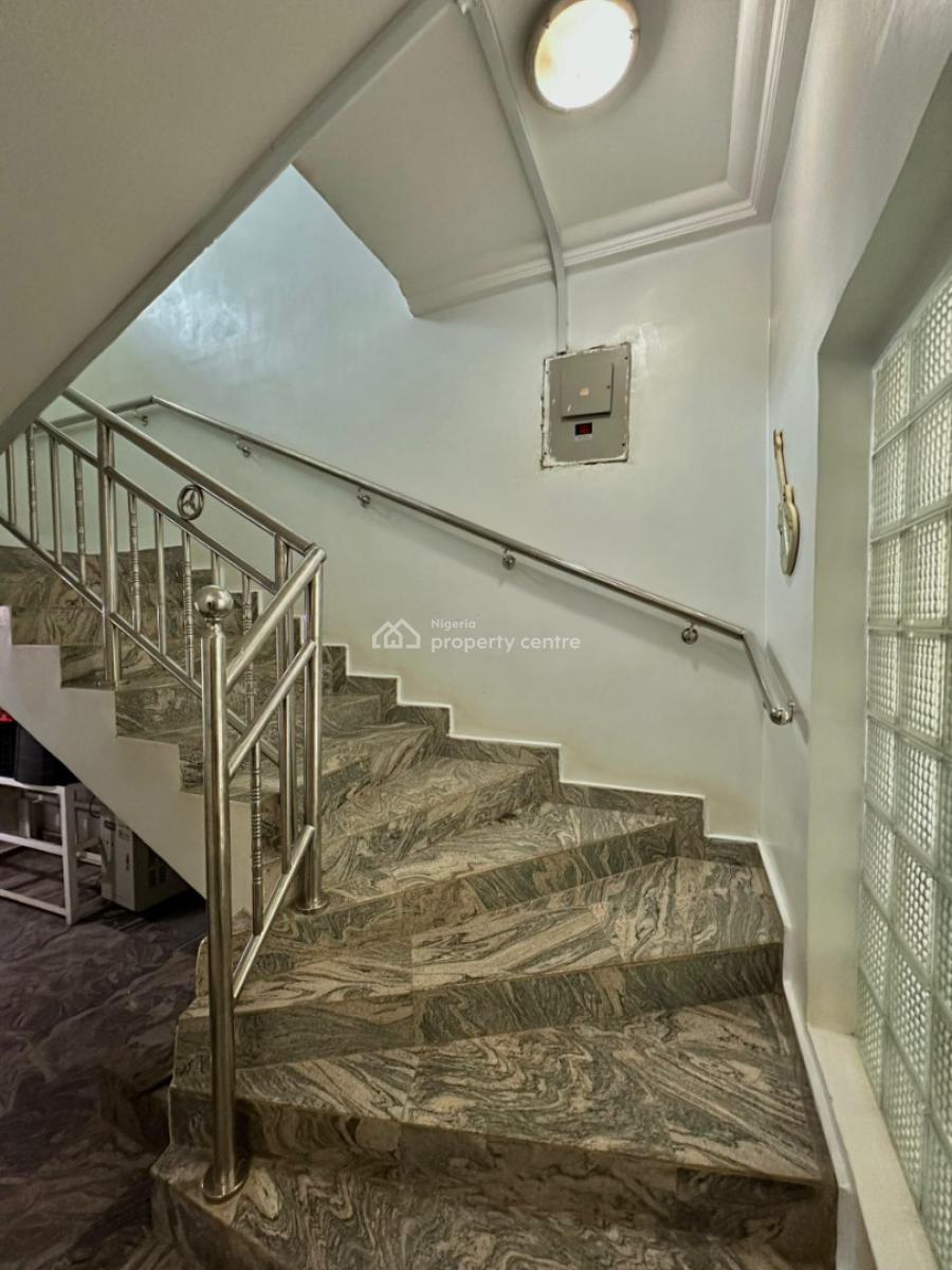 Spacious 3-bedroom Detached Duplex with Two Sitting Rooms and a Bq, Zone a, Apo Resettlement, Apo, Abuja, Detached Duplex for Sale