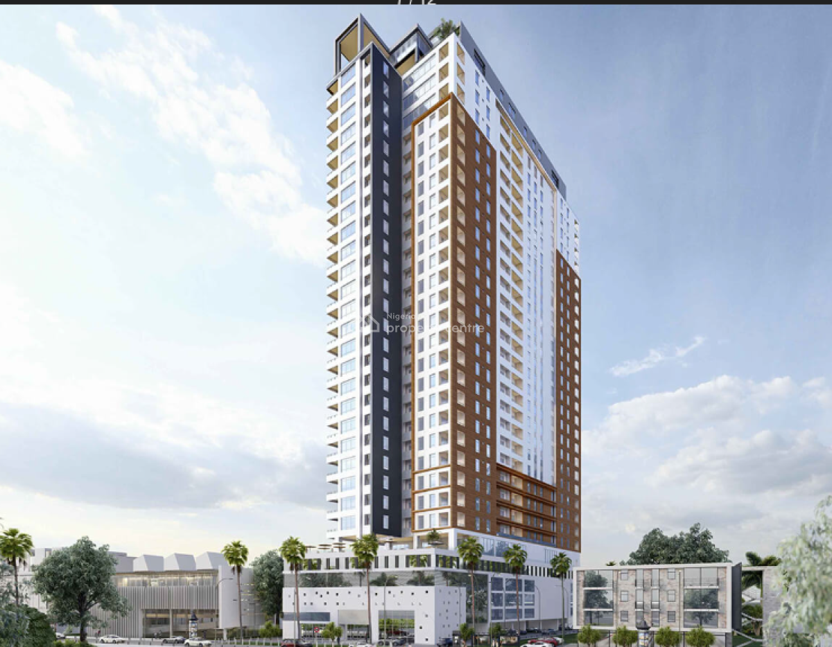 Luxury Apartments with Excellent Features, Eko Atlantic City, Lagos, Flat / Apartment for Sale