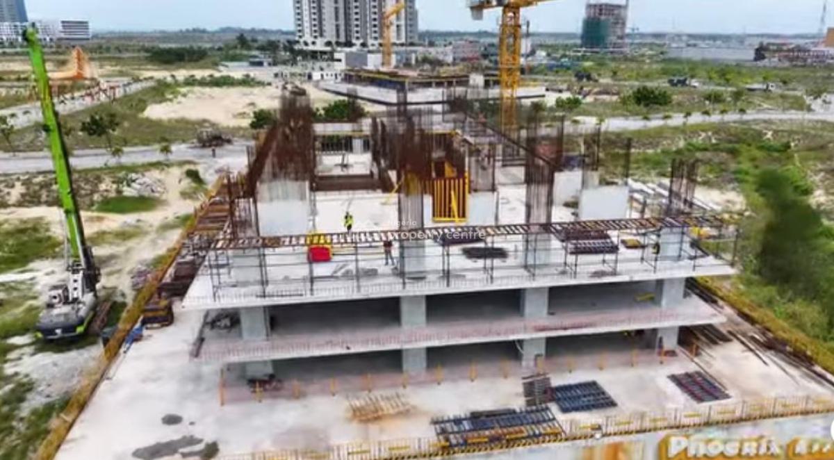 Luxury Apartments with Excellent Features, Eko Atlantic City, Lagos, Flat / Apartment for Sale
