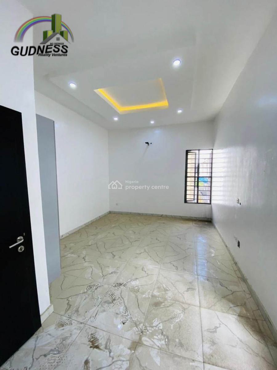 Spacious & Luxurious 4 Bedroom Semi Detached Duplex in a Gated Estate, Orchid, Lekki, Lagos, Semi-detached Duplex for Rent
