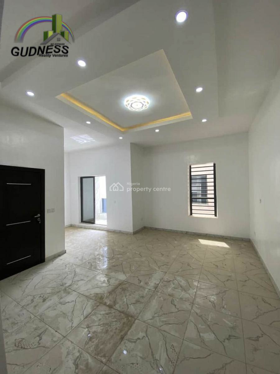 Spacious & Luxurious 4 Bedroom Semi Detached Duplex in a Gated Estate, Orchid, Lekki, Lagos, Semi-detached Duplex for Rent