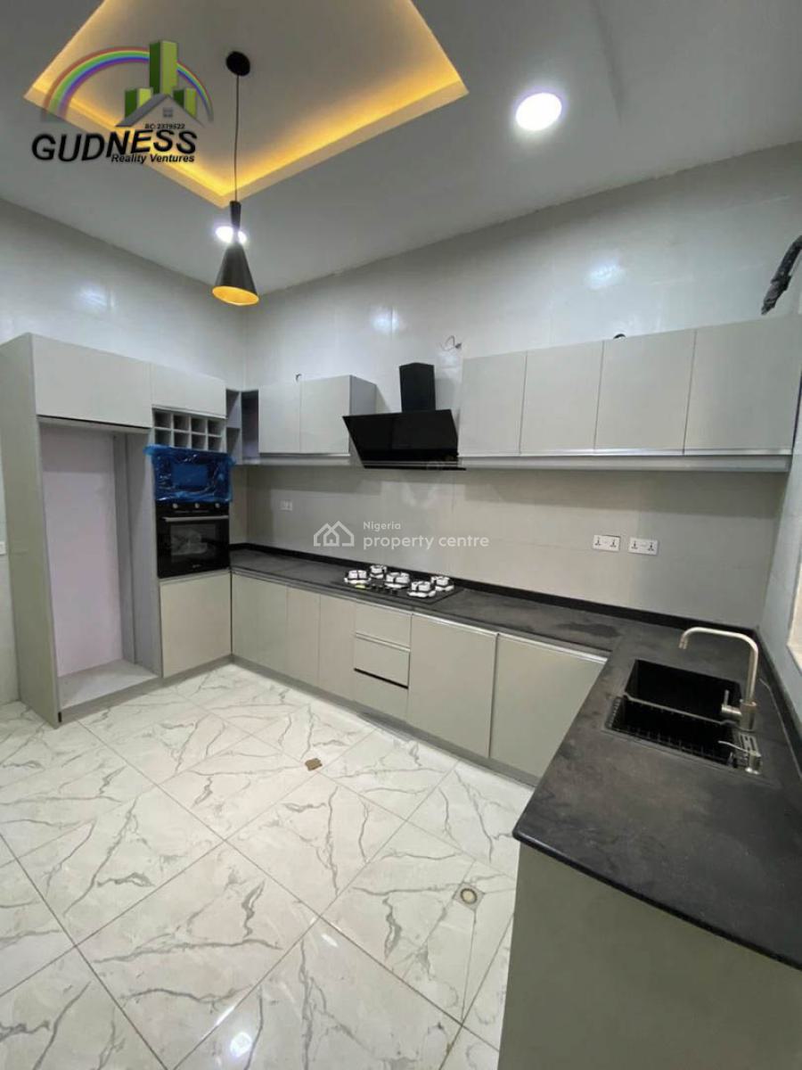 Spacious & Luxurious 4 Bedroom Semi Detached Duplex in a Gated Estate, Orchid, Lekki, Lagos, Semi-detached Duplex for Rent