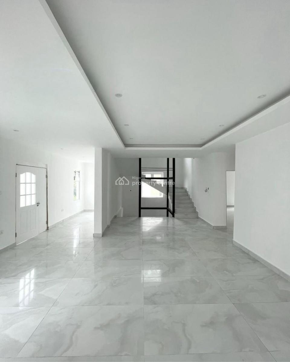 Luxury 4 Bedroom Detached Duplex, Banana Island, Ikoyi, Lagos, Detached Duplex for Rent