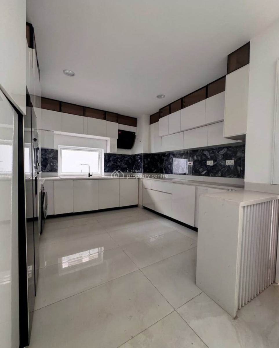 Luxury 4 Bedroom Detached Duplex, Banana Island, Ikoyi, Lagos, Detached Duplex for Rent