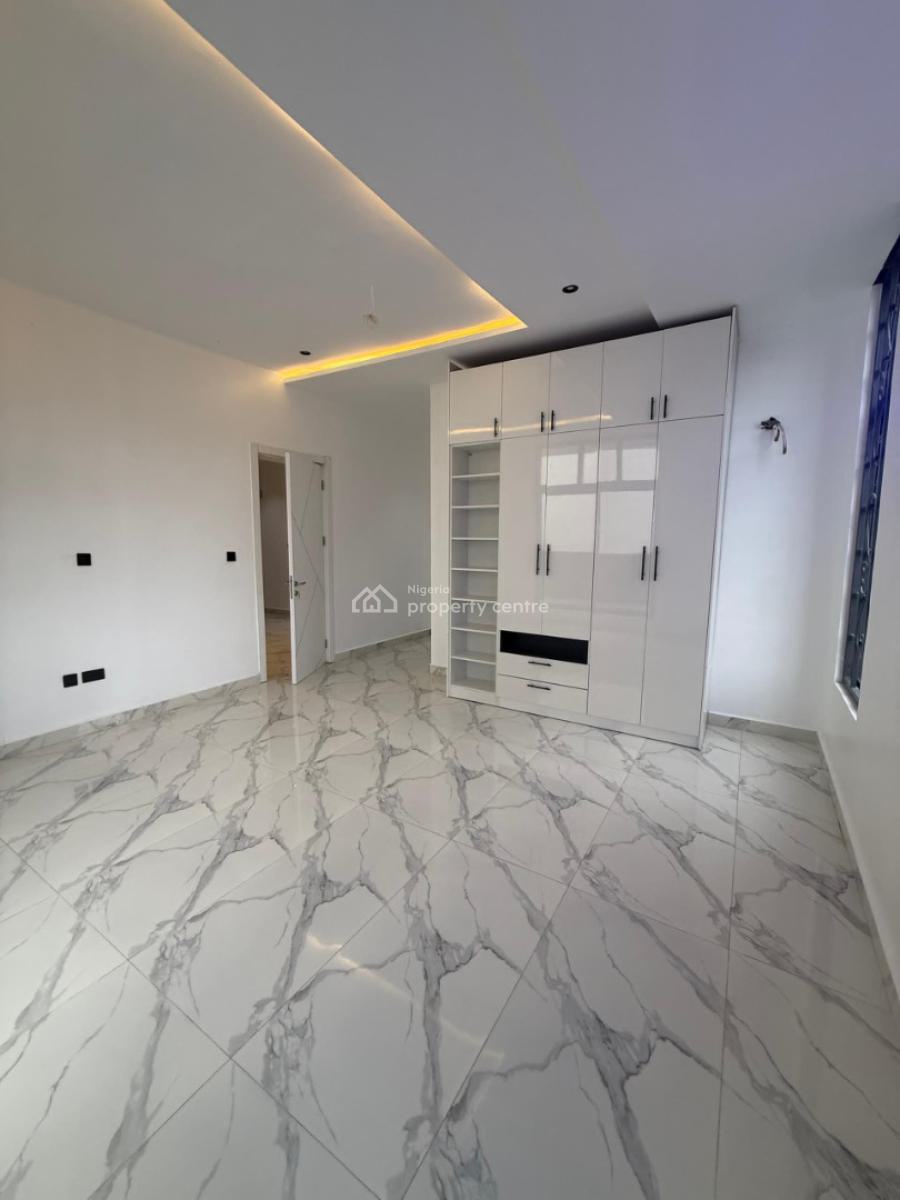 Tastefully Finished Spacious Standard Brand Newly Built 5 Bedrooms, By Katampe Extension, Katampe, Abuja, Detached Duplex for Sale