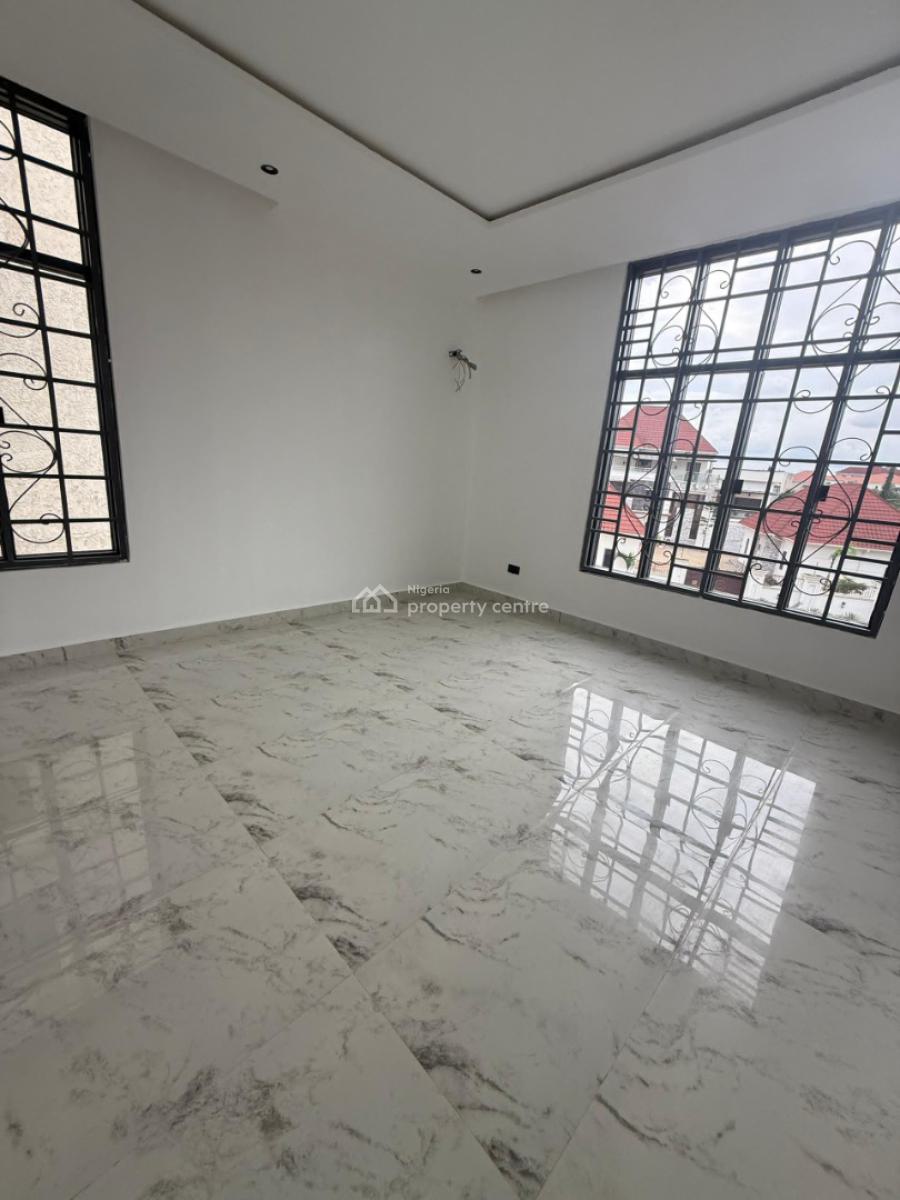 Tastefully Finished Spacious Standard Brand Newly Built 5 Bedrooms, By Katampe Extension, Katampe, Abuja, Detached Duplex for Sale