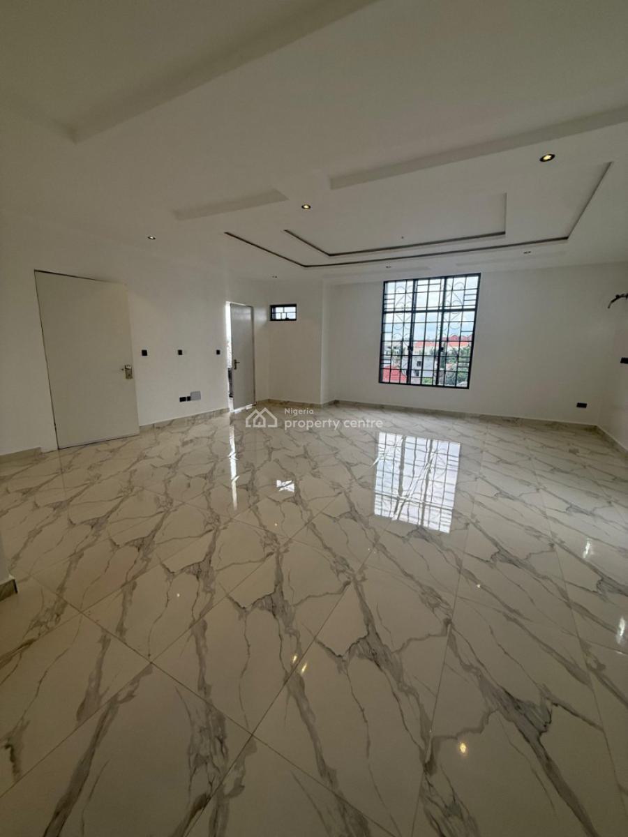 Tastefully Finished Spacious Standard Brand Newly Built 5 Bedrooms, By Katampe Extension, Katampe, Abuja, Detached Duplex for Sale
