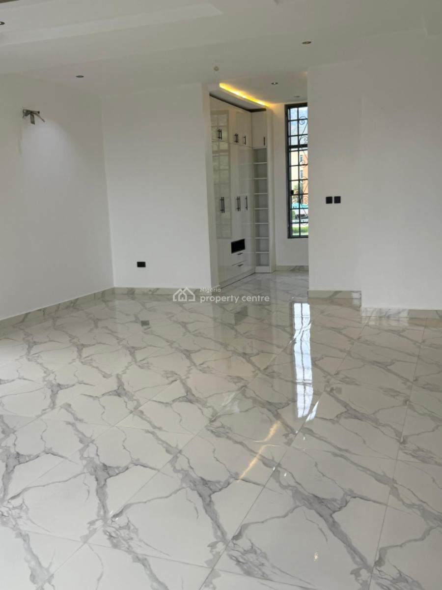 Tastefully Finished Spacious Standard Brand Newly Built 5 Bedrooms, By Katampe Extension, Katampe, Abuja, Detached Duplex for Sale