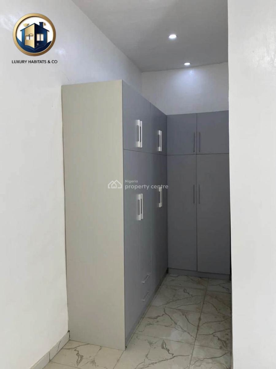 Spacious & Luxurious 4 Bedroom Semi Detached Duplex in a Gated Estate, Orchid, Ibeju Lekki, Lagos, Semi-detached Duplex for Rent