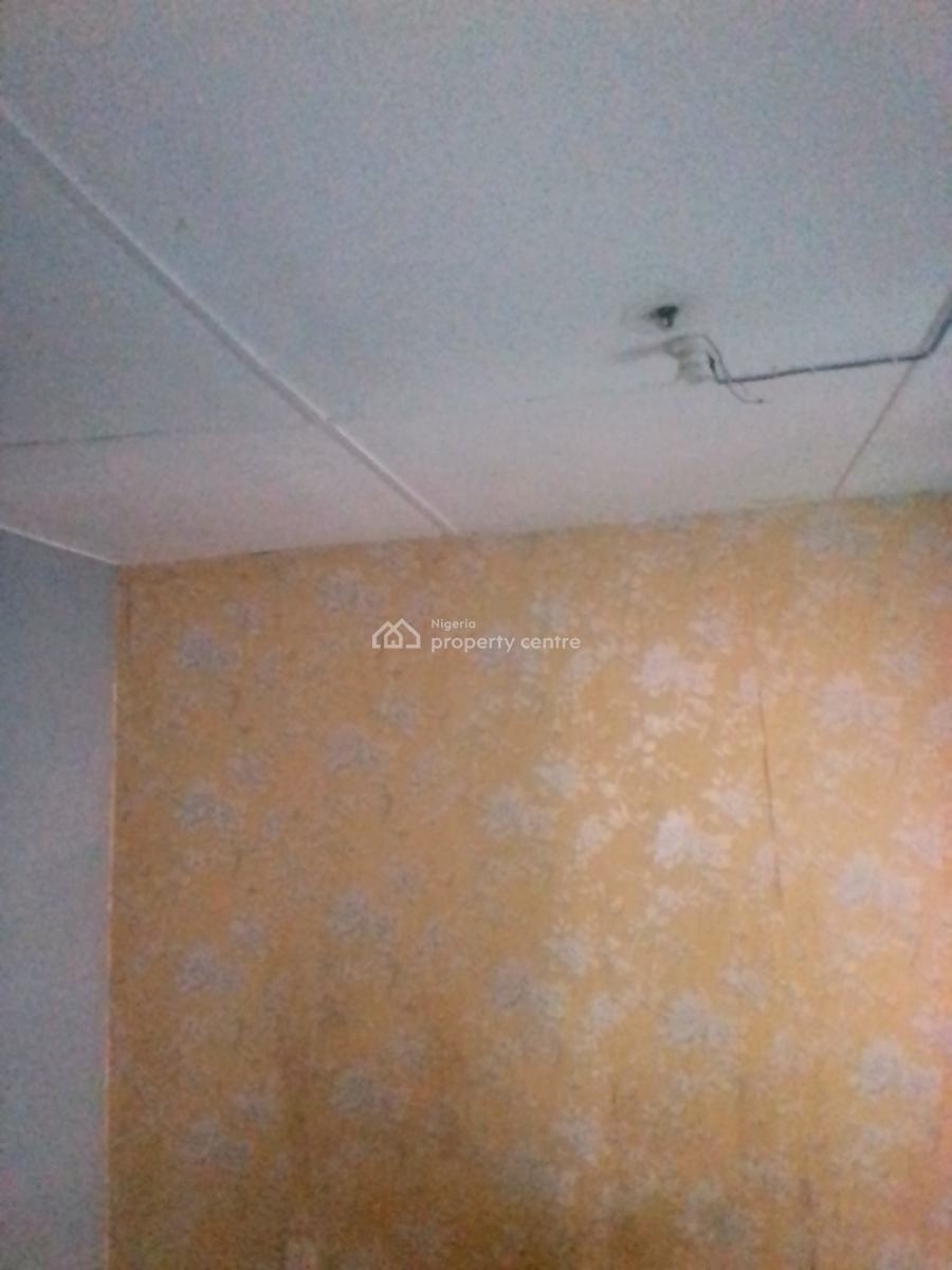 Detached Bungalow Room and Parlour, Fagba, Agege, Lagos, Mini Flat (room and Parlour) for Rent