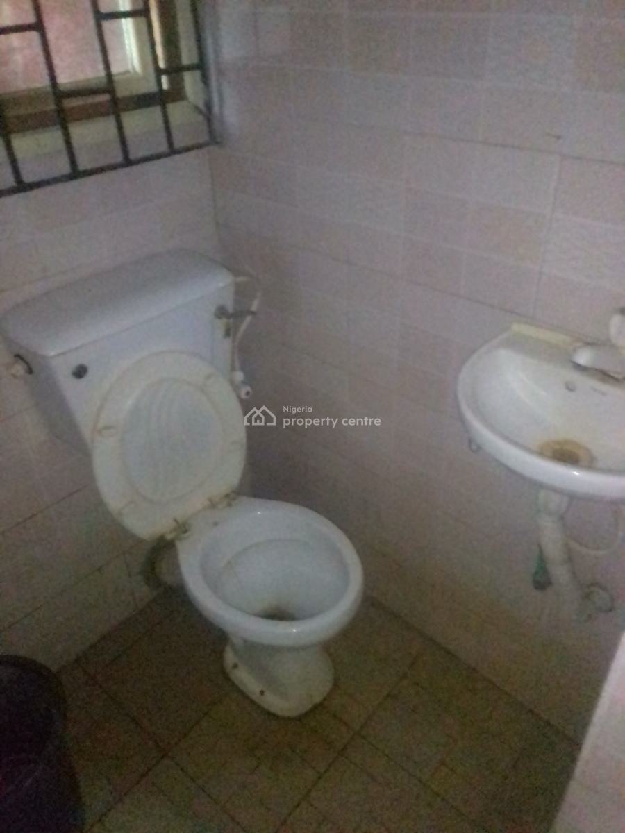 Detached Bungalow Room and Parlour, Fagba, Agege, Lagos, Mini Flat (room and Parlour) for Rent