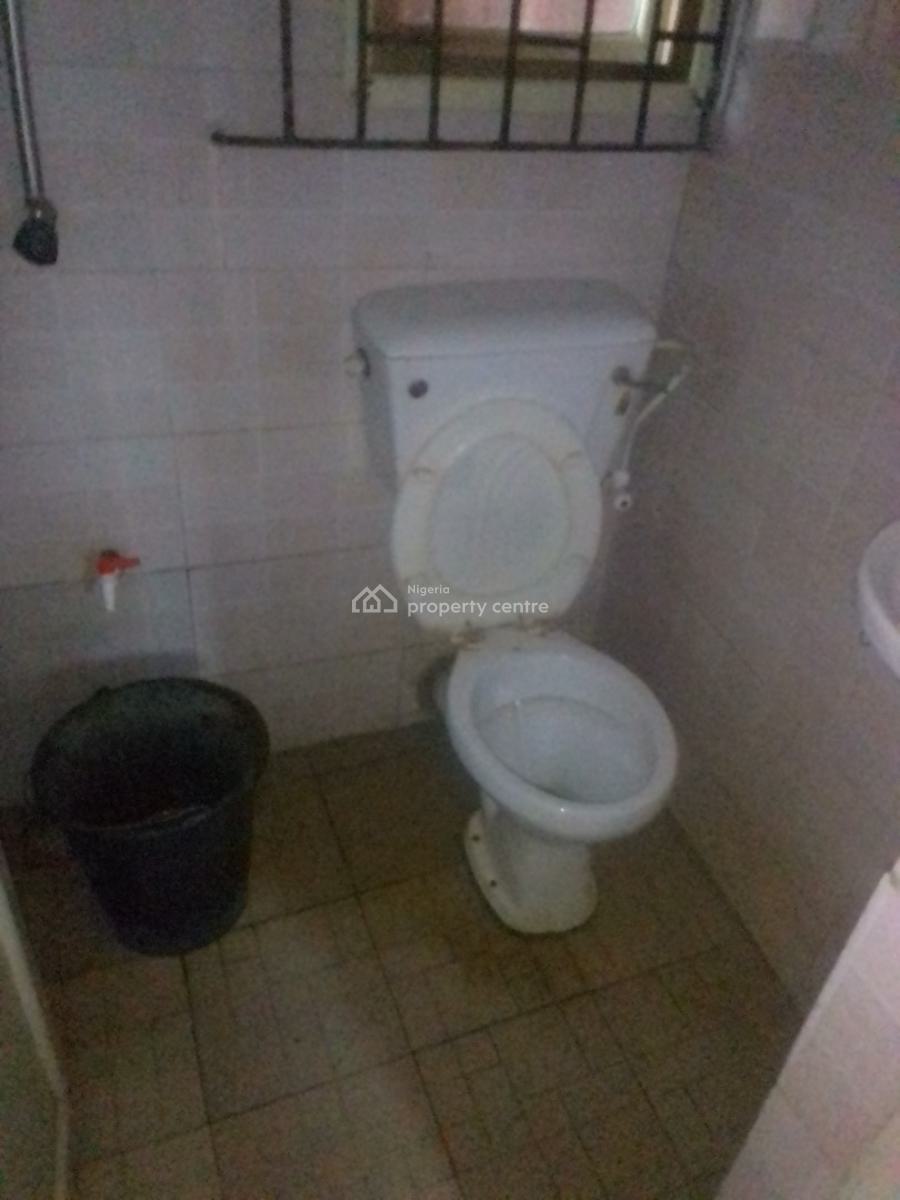 Detached Bungalow Room and Parlour, Fagba, Agege, Lagos, Mini Flat (room and Parlour) for Rent