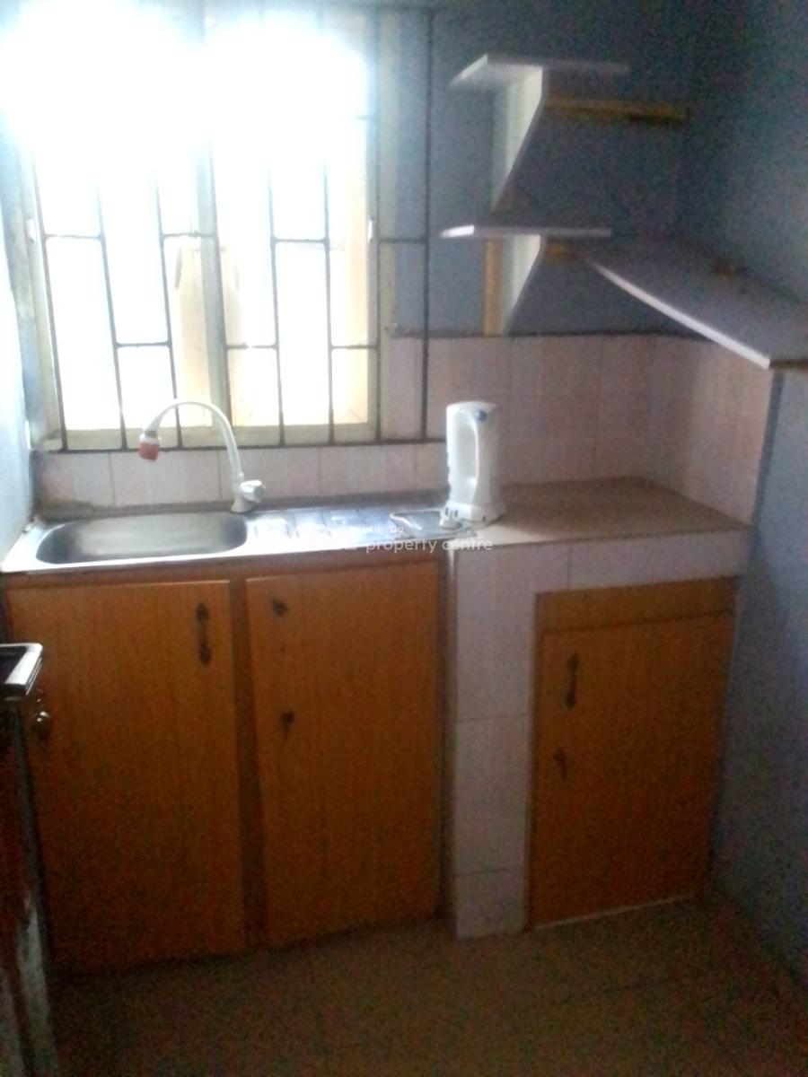 Detached Bungalow Room and Parlour, Fagba, Agege, Lagos, Mini Flat (room and Parlour) for Rent