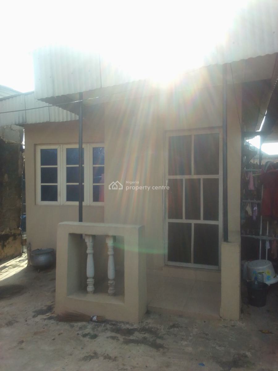 Detached Bungalow Room and Parlour, Fagba, Agege, Lagos, Mini Flat (room and Parlour) for Rent
