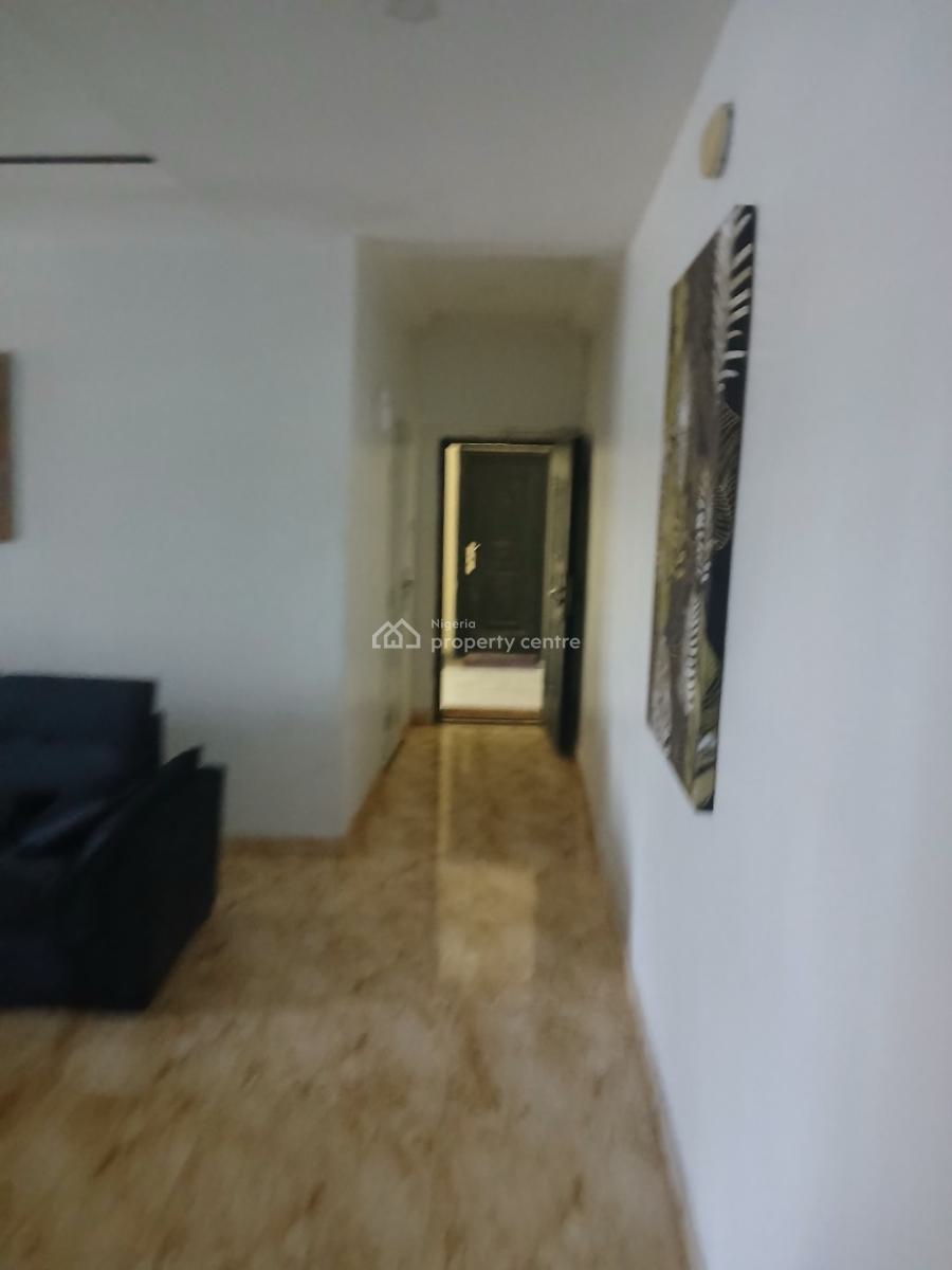 Furnished/unfurnished 3 Bedroom Flat, Ikota Villa Estate, Lekki, Lagos, Flat / Apartment for Rent