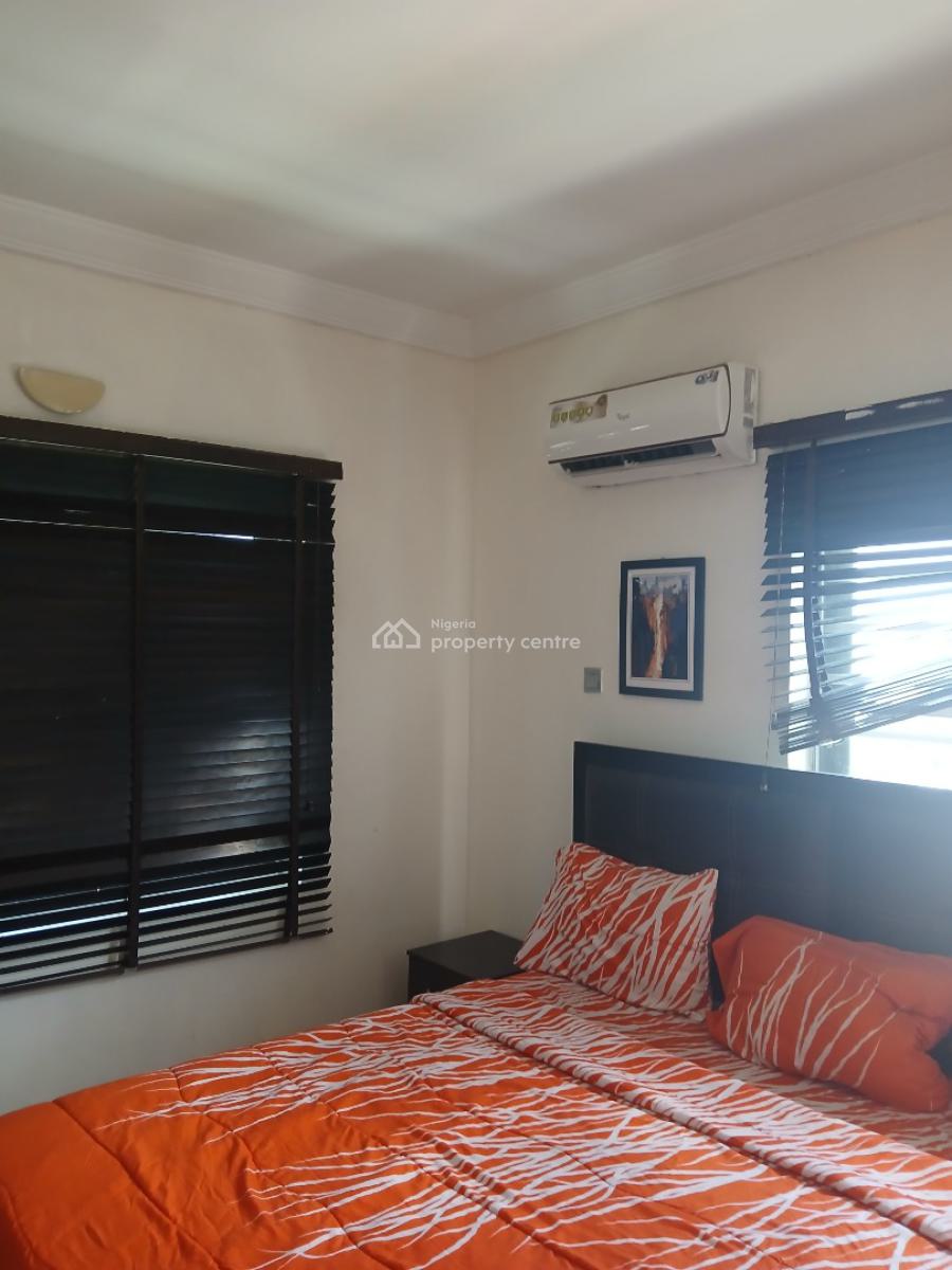 Furnished/unfurnished 3 Bedroom Flat, Ikota Villa Estate, Lekki, Lagos, Flat / Apartment for Rent