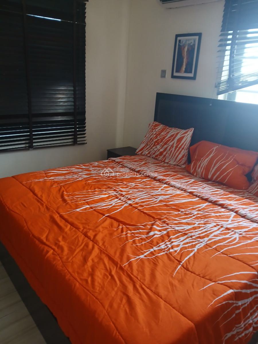 Furnished/unfurnished 3 Bedroom Flat, Ikota Villa Estate, Lekki, Lagos, Flat / Apartment for Rent