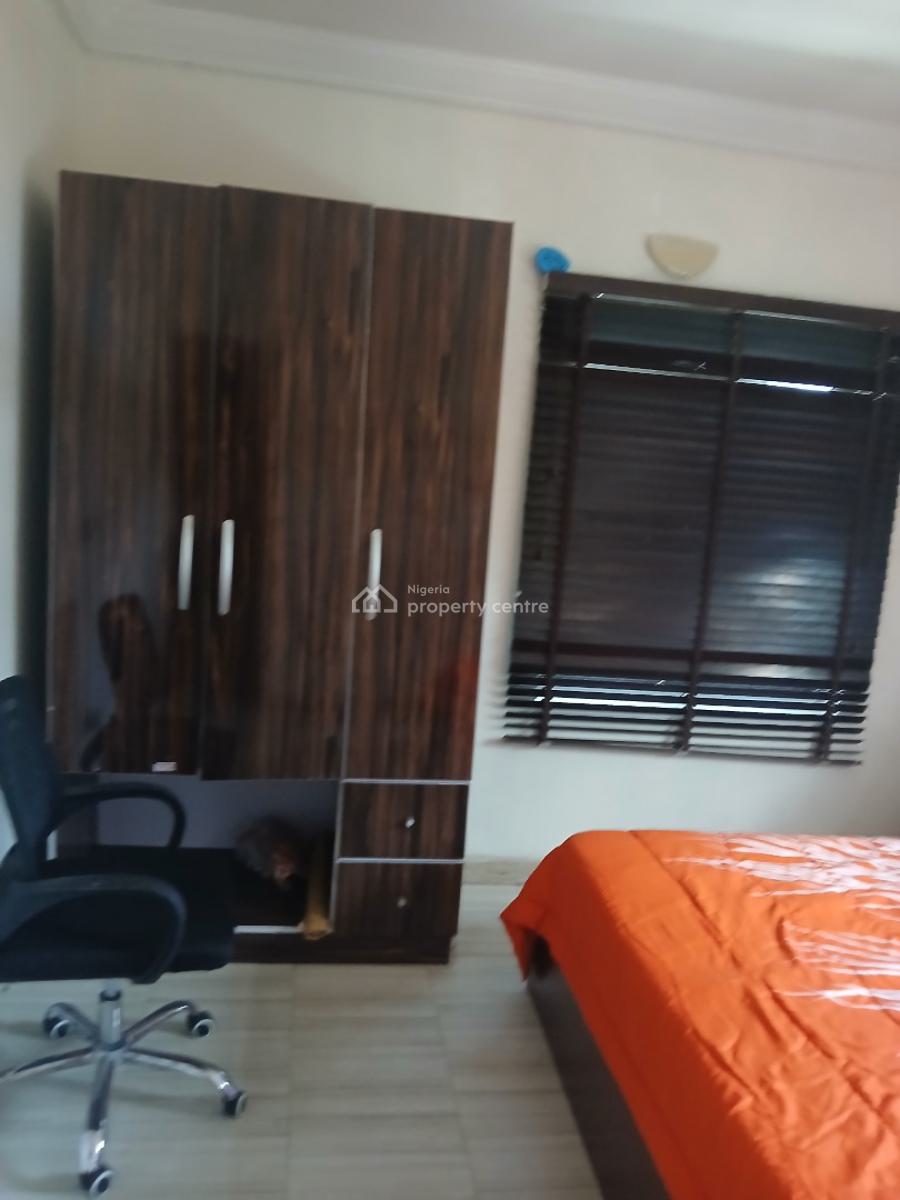Furnished/unfurnished 3 Bedroom Flat, Ikota Villa Estate, Lekki, Lagos, Flat / Apartment for Rent