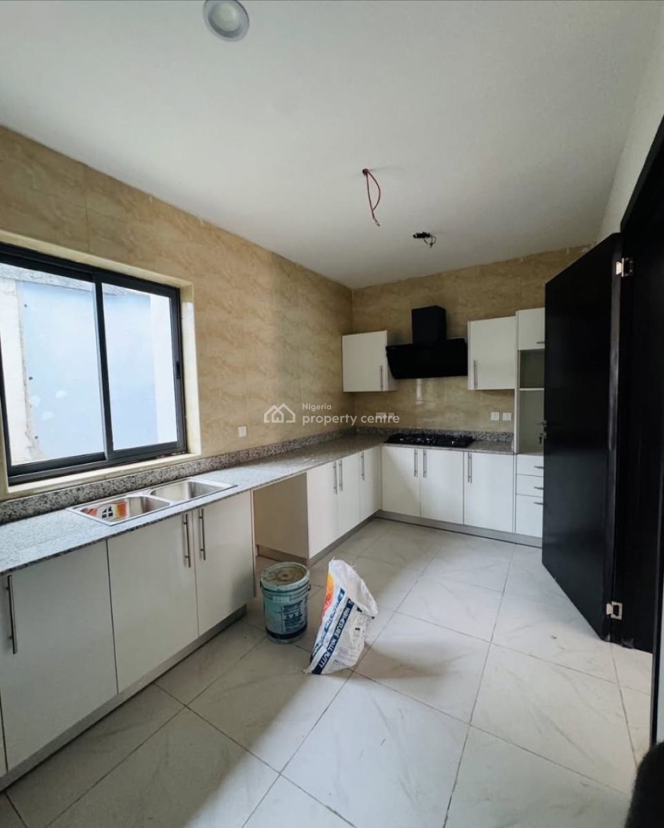 Exquisite 2 Bedroom Apartment + Gym & Pool Ideal for Airbnb, Alausa, Ikeja, Lagos, Flat / Apartment for Sale